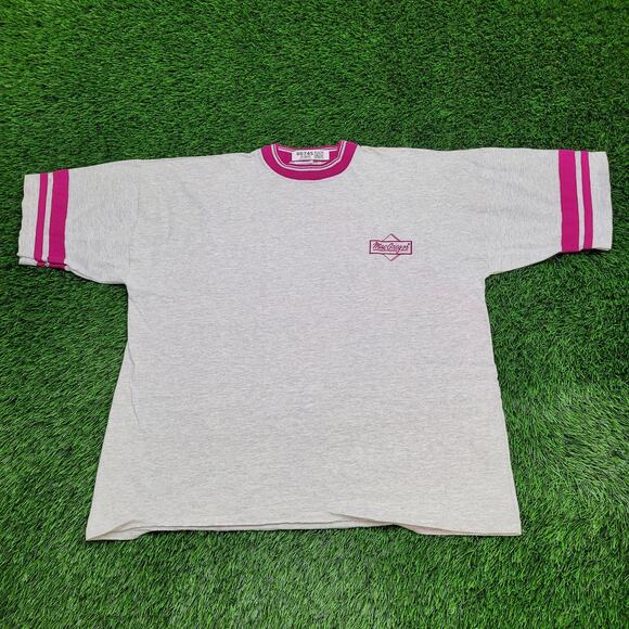 Vintage 90s MacGregor Shirt Womens 2XL 25x29 Arm-Band USA - Picture 1 of 14